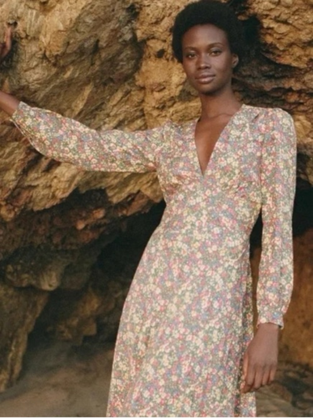 Doen Charleston dress